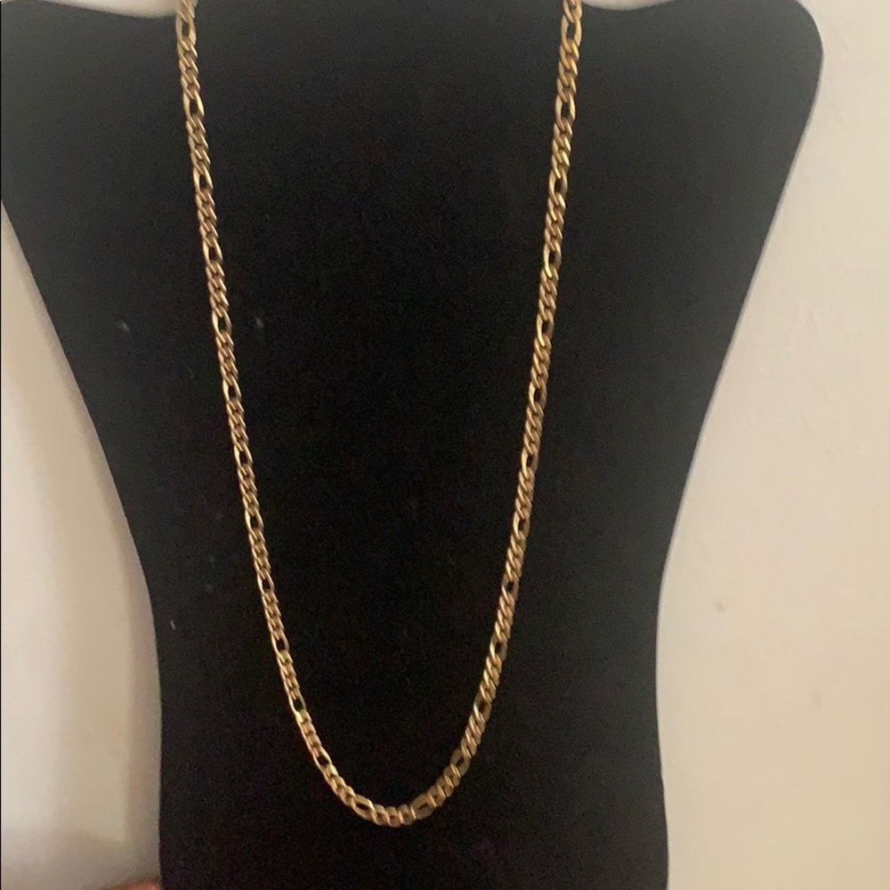 18Karat gold filled Chain